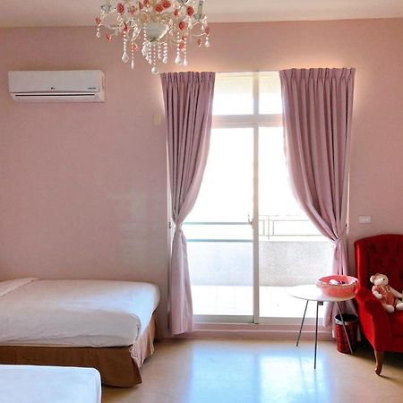 卡布-花藝小民宿 Taitung Floral B&B Zewnętrze zdjęcie