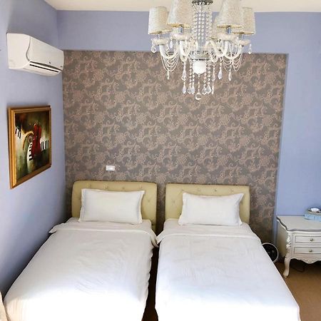 卡布-花藝小民宿 Taitung Floral B&B Zewnętrze zdjęcie