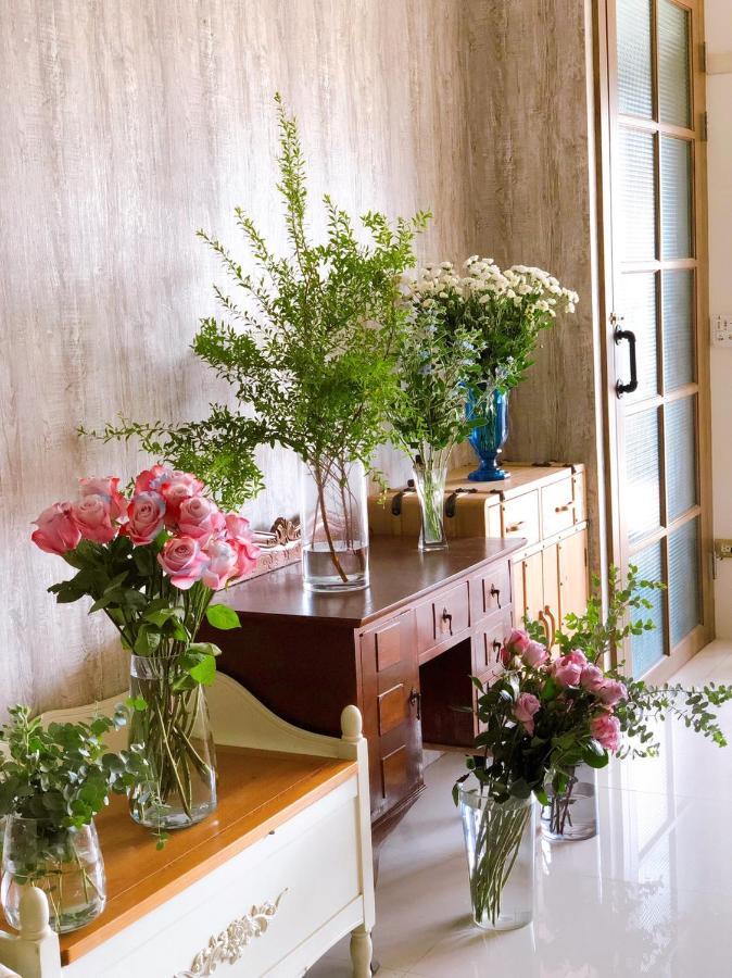 卡布-花藝小民宿 Taitung Floral B&B Zewnętrze zdjęcie