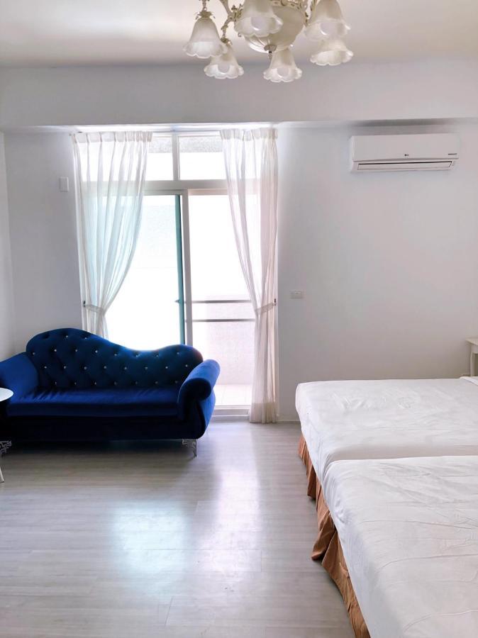 卡布-花藝小民宿 Taitung Floral B&B Zewnętrze zdjęcie