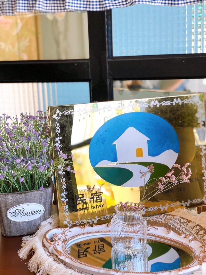 卡布-花藝小民宿 Taitung Floral B&B Zewnętrze zdjęcie