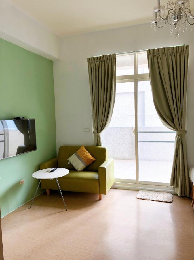 卡布-花藝小民宿 Taitung Floral B&B Zewnętrze zdjęcie