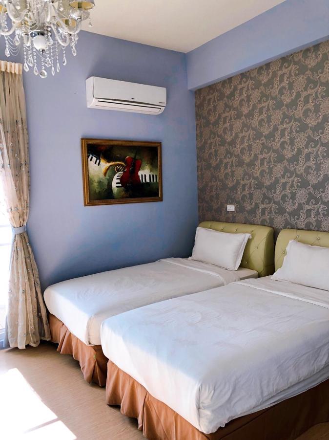 卡布-花藝小民宿 Taitung Floral B&B Zewnętrze zdjęcie