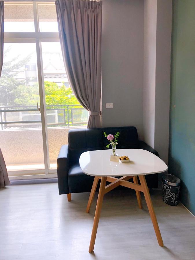 卡布-花藝小民宿 Taitung Floral B&B Zewnętrze zdjęcie