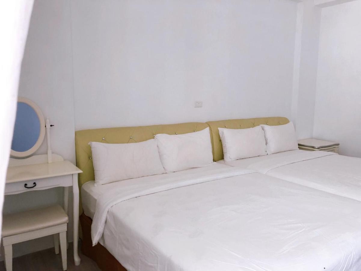 卡布-花藝小民宿 Taitung Floral B&B Zewnętrze zdjęcie