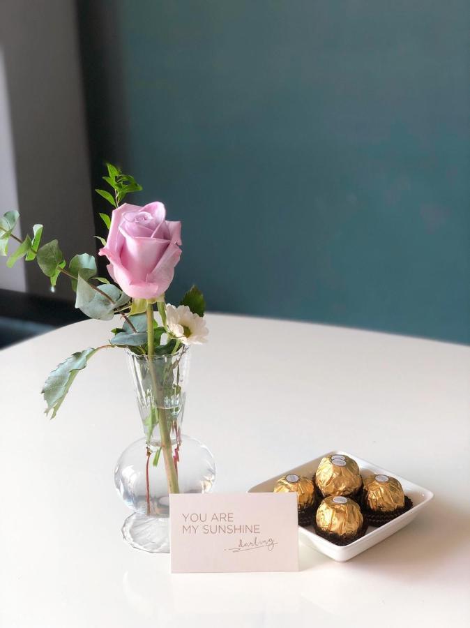 卡布-花藝小民宿 Taitung Floral B&B Zewnętrze zdjęcie