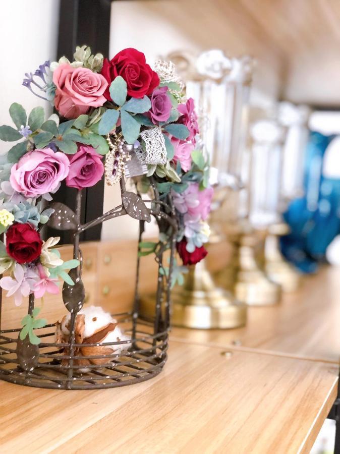 卡布-花藝小民宿 Taitung Floral B&B Zewnętrze zdjęcie