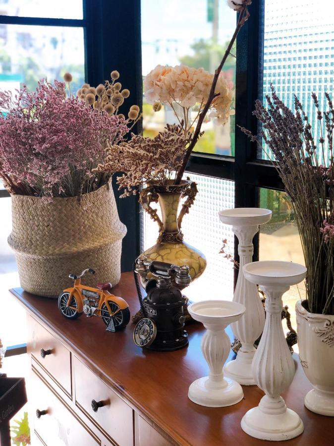 卡布-花藝小民宿 Taitung Floral B&B Zewnętrze zdjęcie