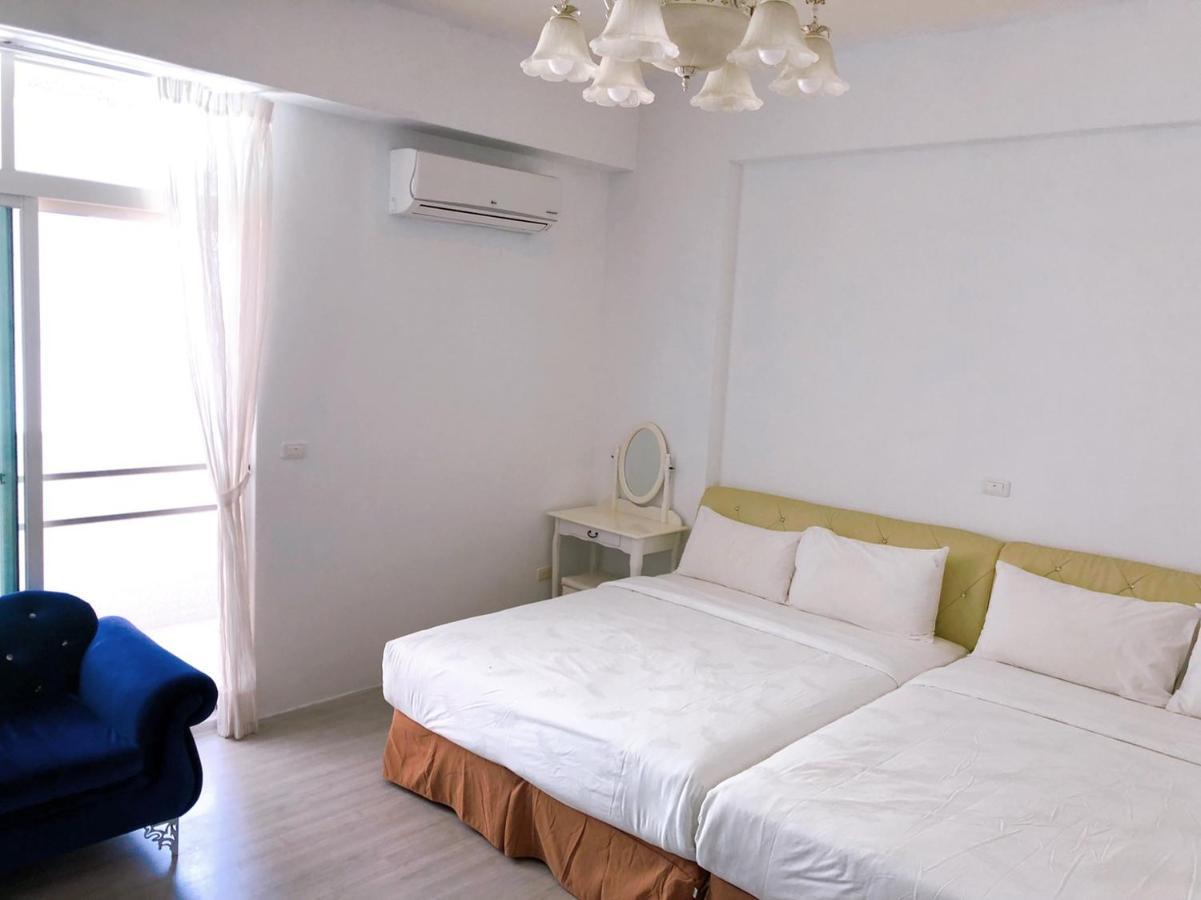 卡布-花藝小民宿 Taitung Floral B&B Zewnętrze zdjęcie