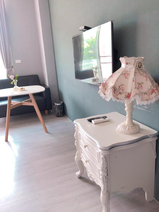 卡布-花藝小民宿 Taitung Floral B&B Zewnętrze zdjęcie