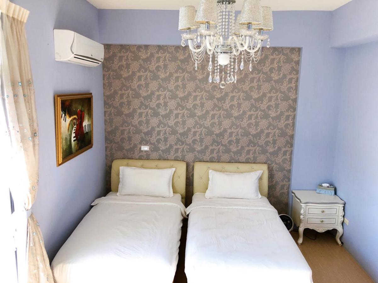 卡布-花藝小民宿 Taitung Floral B&B Zewnętrze zdjęcie