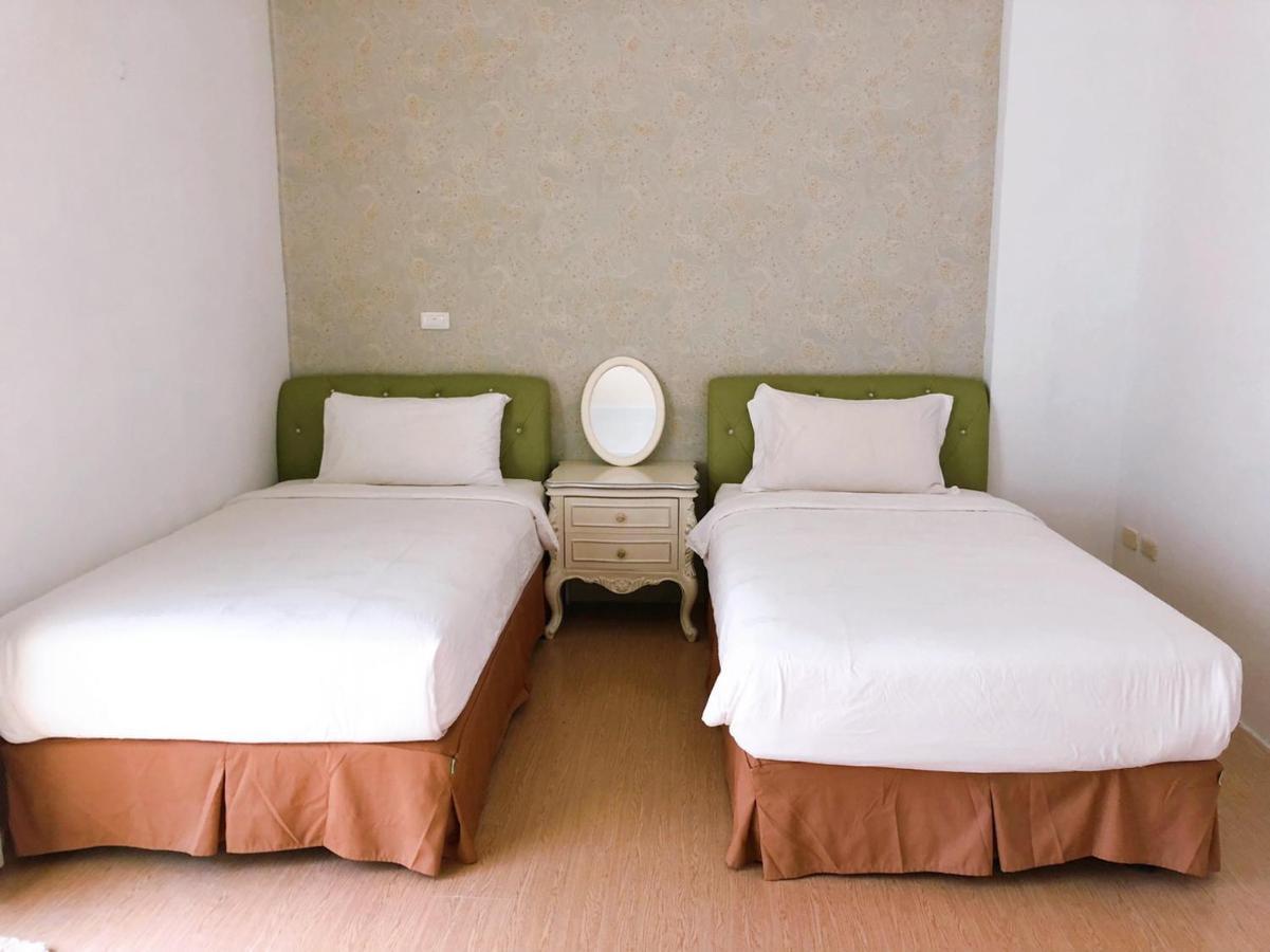 卡布-花藝小民宿 Taitung Floral B&B Zewnętrze zdjęcie