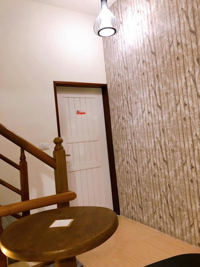 卡布-花藝小民宿 Taitung Floral B&B Zewnętrze zdjęcie
