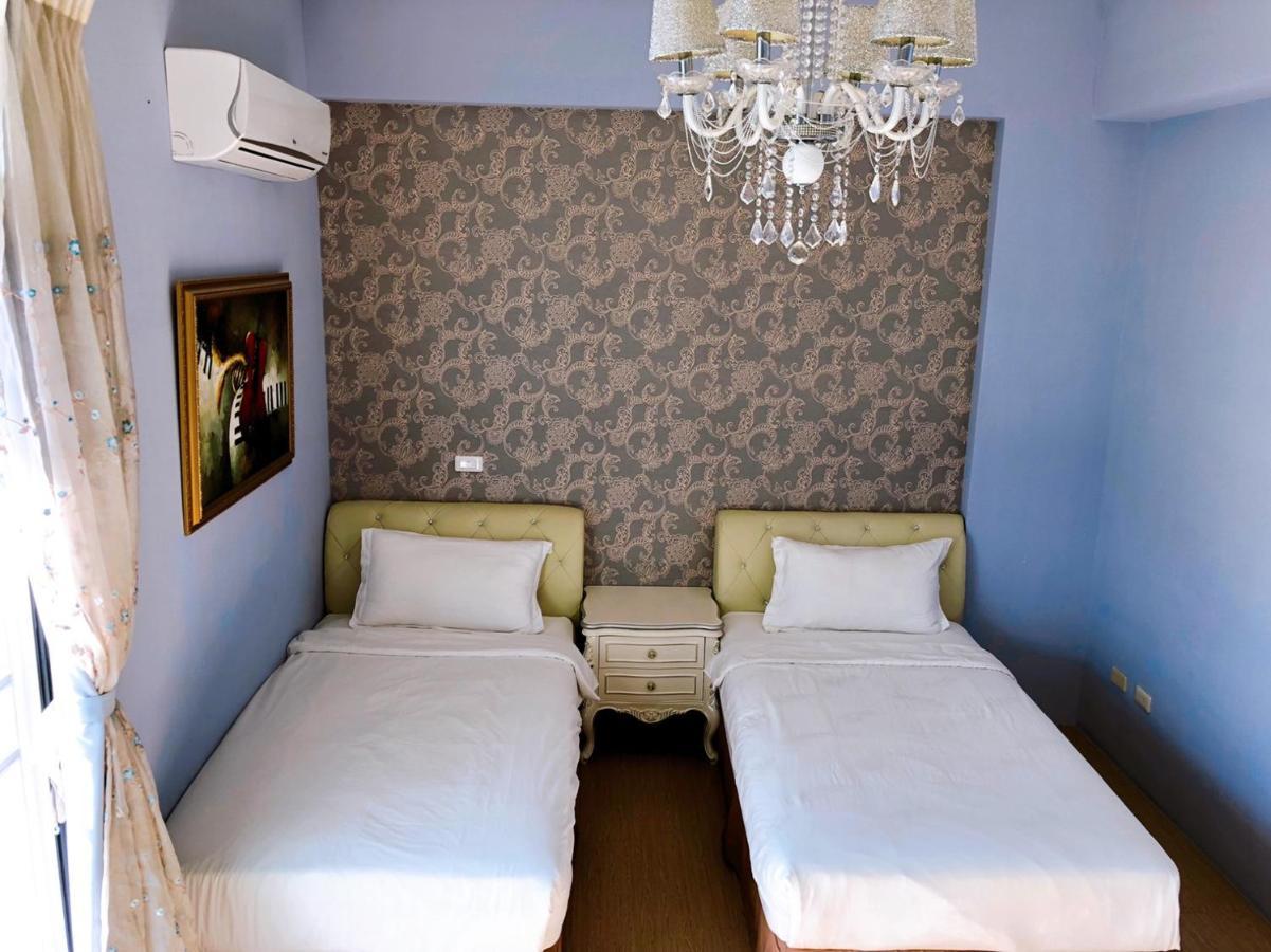 卡布-花藝小民宿 Taitung Floral B&B Zewnętrze zdjęcie