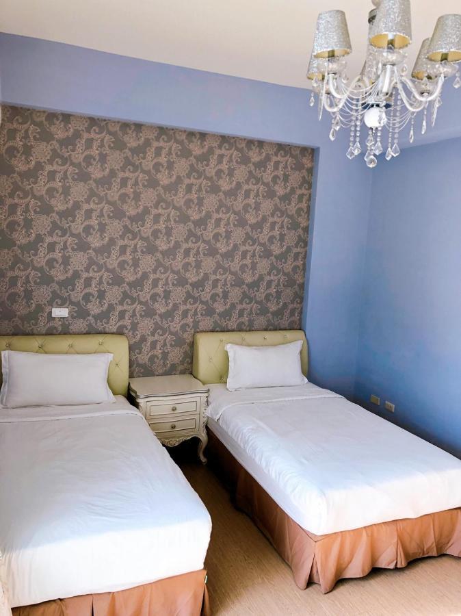 卡布-花藝小民宿 Taitung Floral B&B Zewnętrze zdjęcie