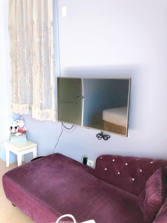 卡布-花藝小民宿 Taitung Floral B&B Zewnętrze zdjęcie