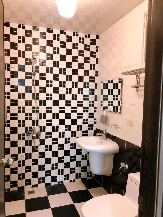 卡布-花藝小民宿 Taitung Floral B&B Zewnętrze zdjęcie