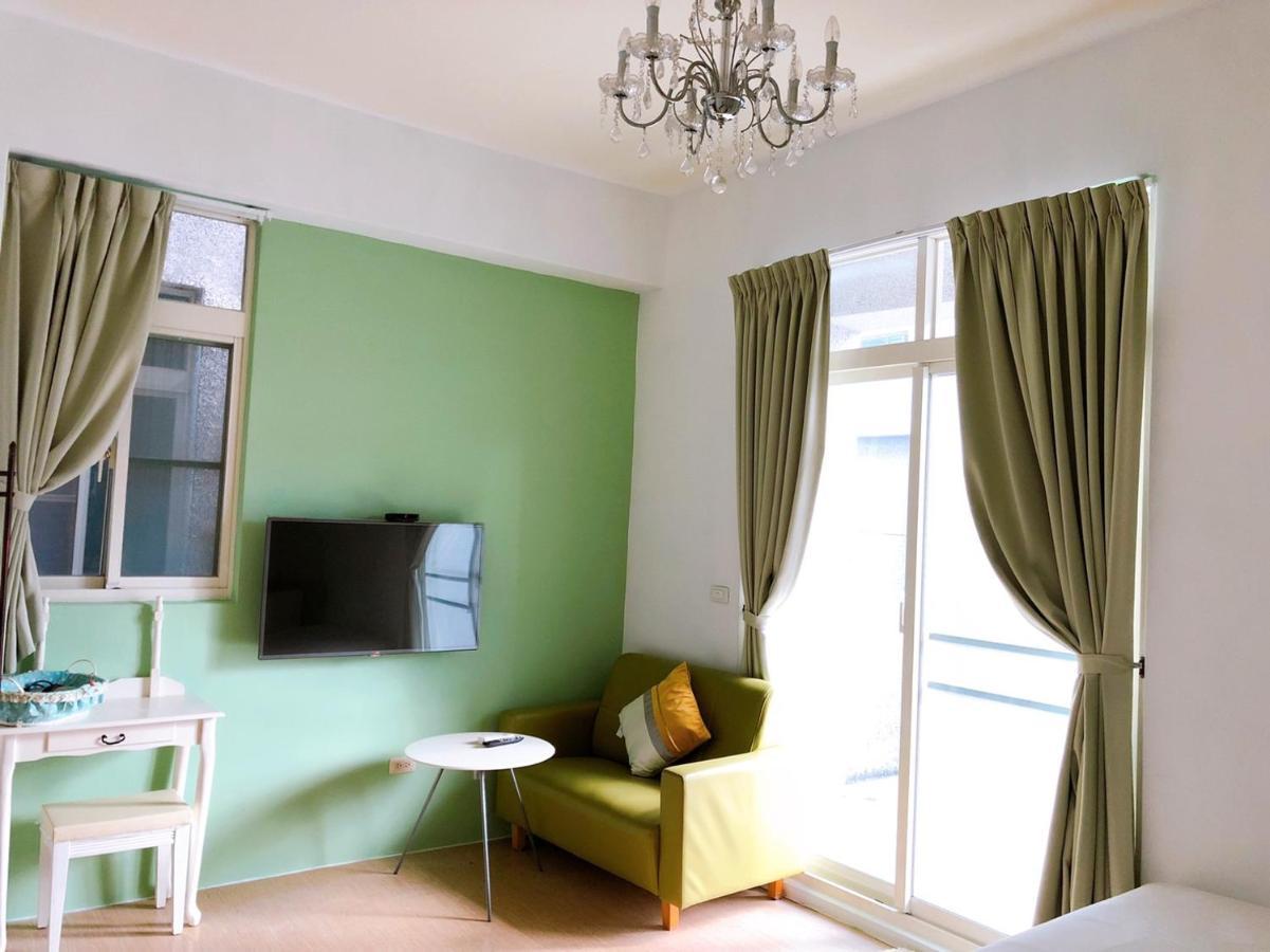 卡布-花藝小民宿 Taitung Floral B&B Zewnętrze zdjęcie