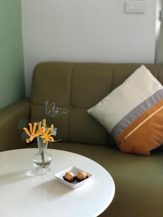 卡布-花藝小民宿 Taitung Floral B&B Zewnętrze zdjęcie
