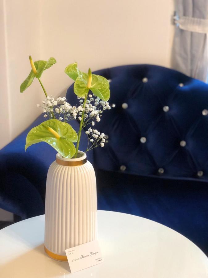 卡布-花藝小民宿 Taitung Floral B&B Zewnętrze zdjęcie
