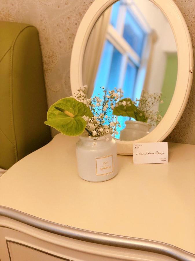 卡布-花藝小民宿 Taitung Floral B&B Zewnętrze zdjęcie