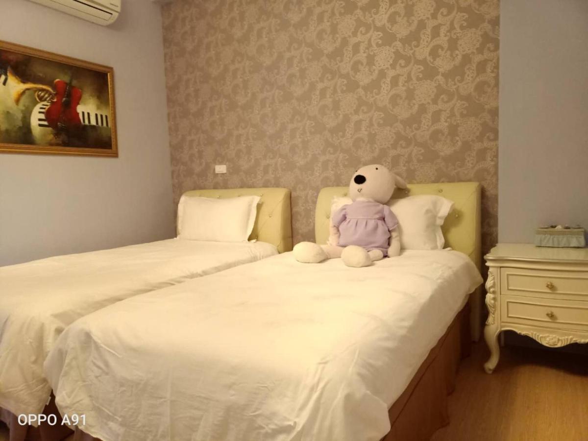 卡布-花藝小民宿 Taitung Floral B&B Zewnętrze zdjęcie